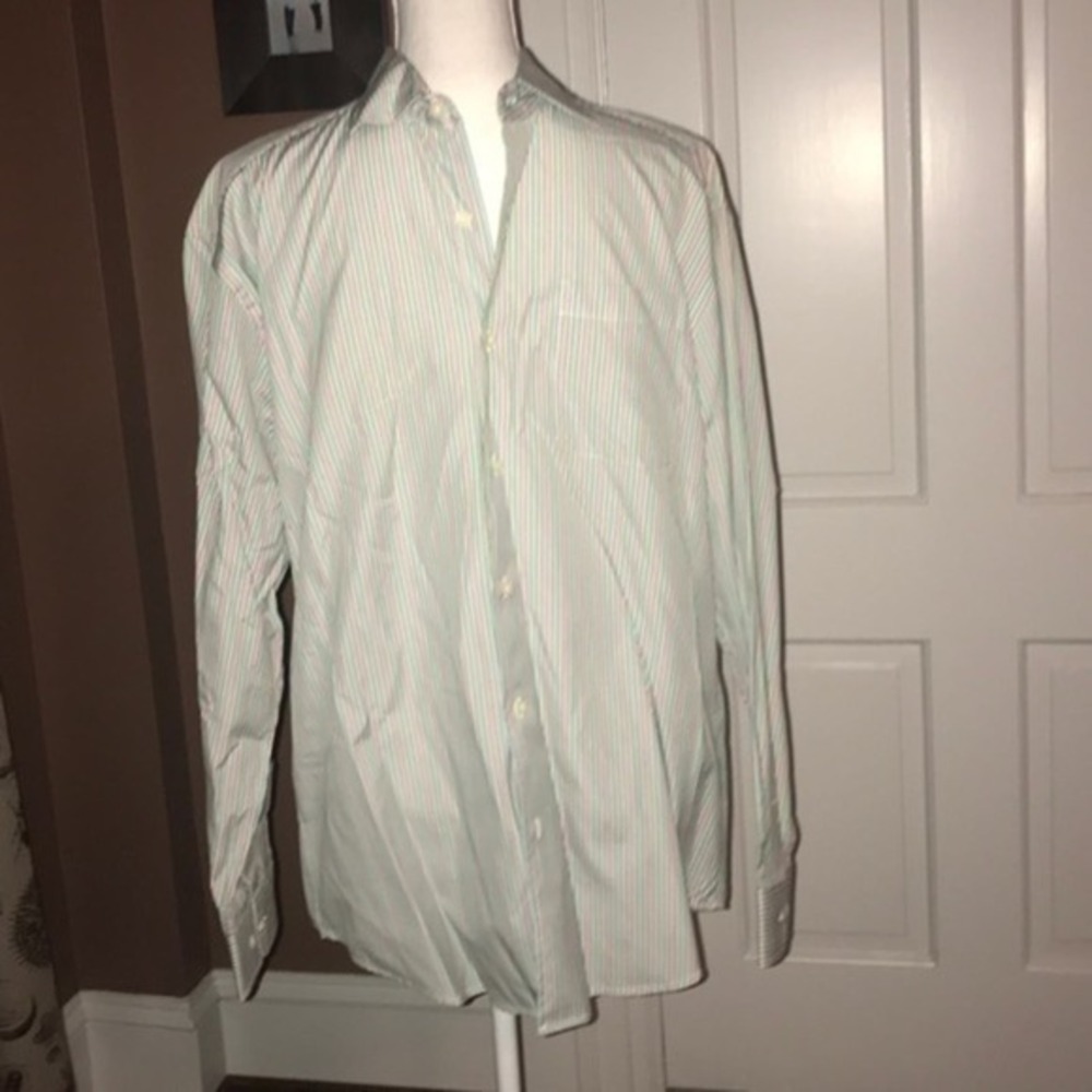 Fairway‎ & Greene NWOT Long Sleeve Shirt Si…